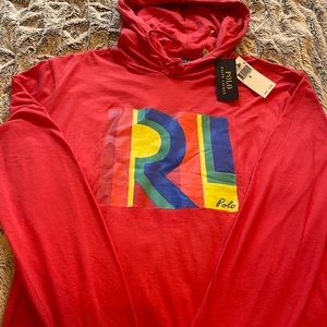 POLO by Ralph Lauren NEW W / tags Size M